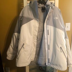 The North Face Women’s Rain Jacket